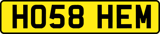 HO58HEM
