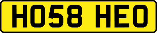 HO58HEO