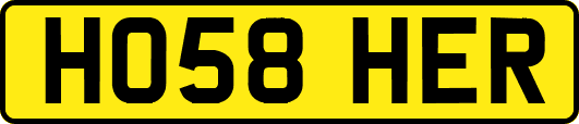 HO58HER