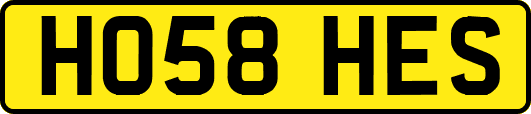 HO58HES