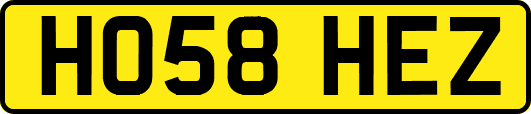 HO58HEZ