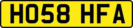 HO58HFA
