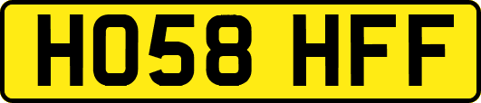 HO58HFF