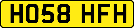 HO58HFH
