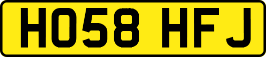 HO58HFJ