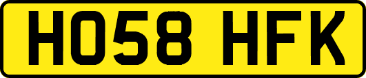 HO58HFK