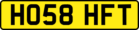 HO58HFT