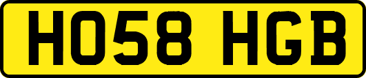 HO58HGB