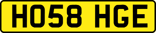 HO58HGE