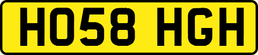 HO58HGH