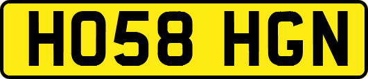 HO58HGN