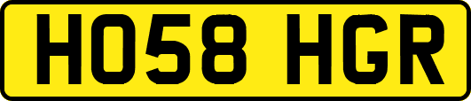 HO58HGR
