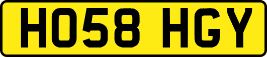 HO58HGY