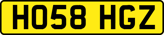 HO58HGZ