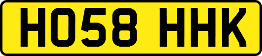 HO58HHK