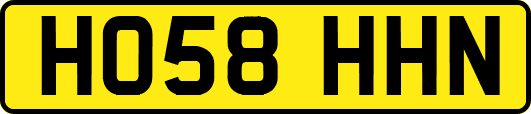 HO58HHN
