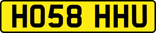 HO58HHU