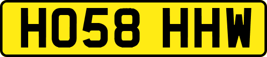 HO58HHW