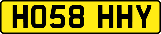 HO58HHY