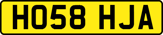 HO58HJA
