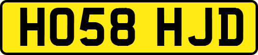 HO58HJD