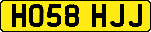 HO58HJJ