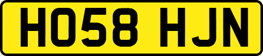 HO58HJN
