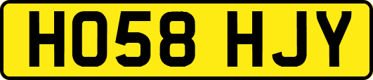 HO58HJY