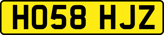 HO58HJZ