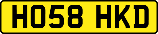 HO58HKD