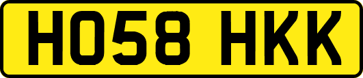 HO58HKK