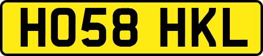 HO58HKL
