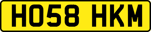 HO58HKM