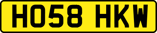 HO58HKW