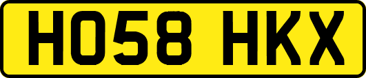 HO58HKX