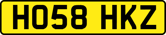 HO58HKZ