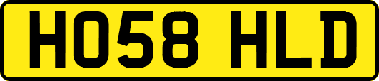 HO58HLD