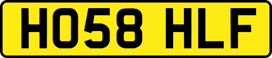 HO58HLF