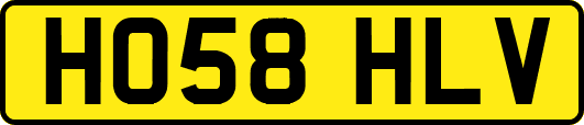 HO58HLV