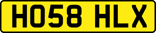 HO58HLX