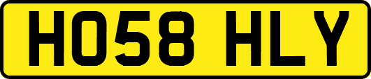 HO58HLY