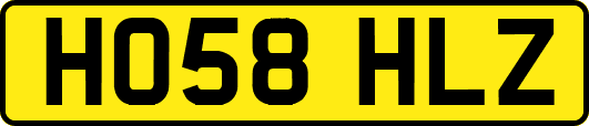 HO58HLZ