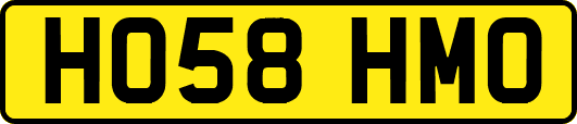 HO58HMO