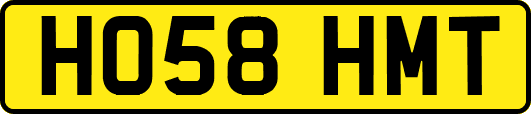 HO58HMT