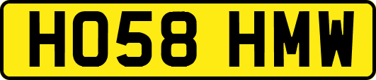 HO58HMW
