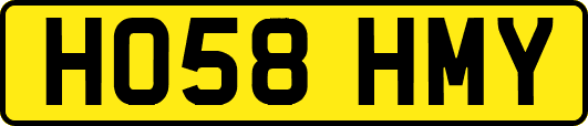 HO58HMY