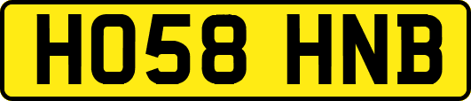HO58HNB