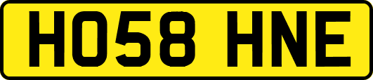 HO58HNE