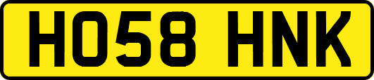 HO58HNK