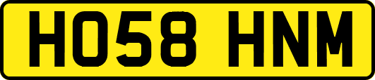 HO58HNM